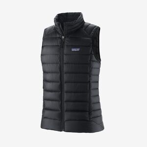 Patagonia down “sweater” vest puffer NWT